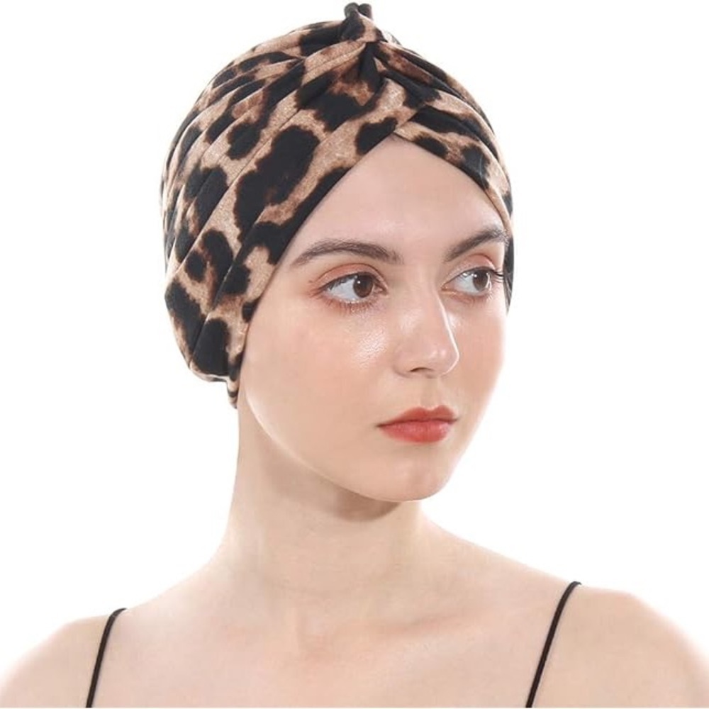 New Leopard Turban